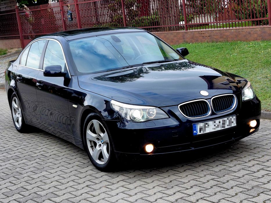 BMW Seria 5
