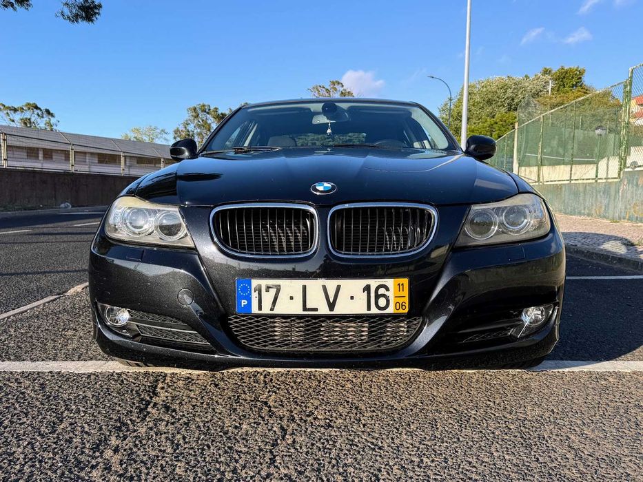 BMW 320d E90 LCI (184 cv) – Nacional | Histórico BMW | Manutenção Rigorosa