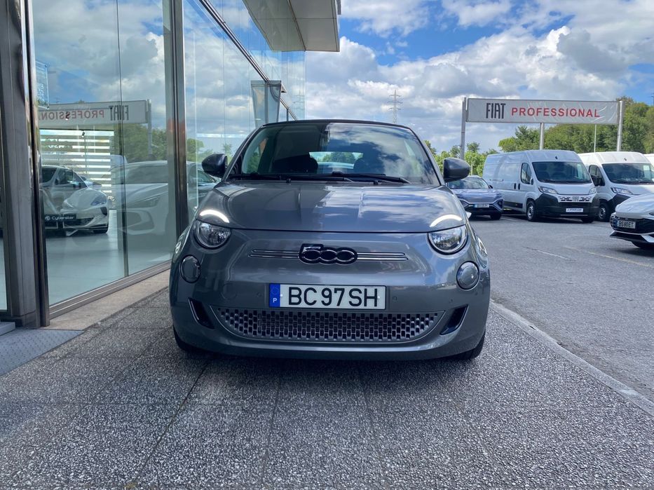 Fiat 500e