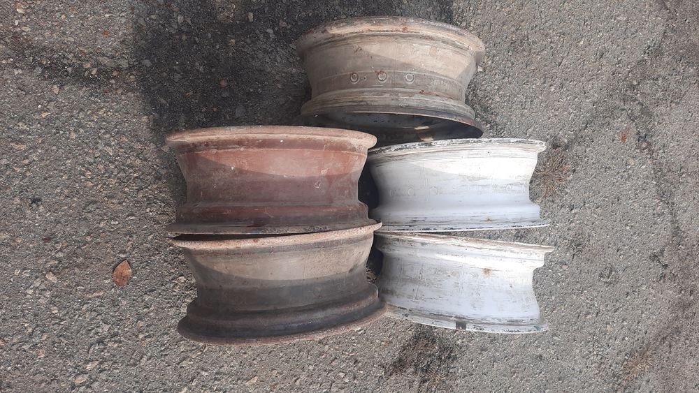 Диски колёсные на Волгу