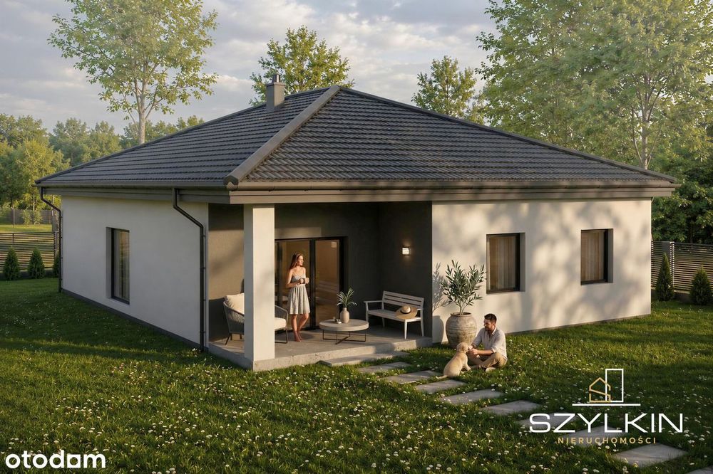 Dom – Brzezie k. Sulechowa, powiat zielonogórski - Widok 5