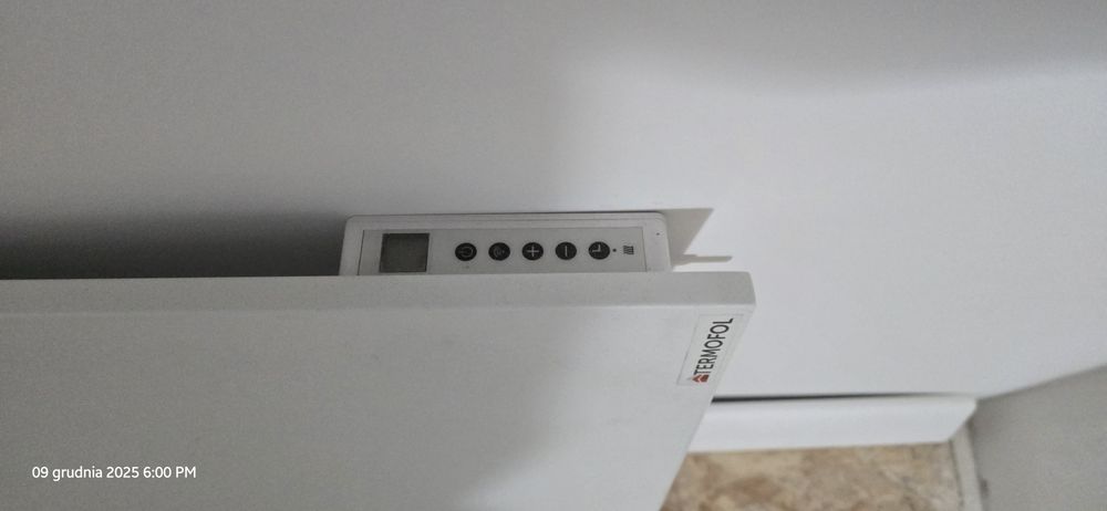 Grzejniki na podczerwień