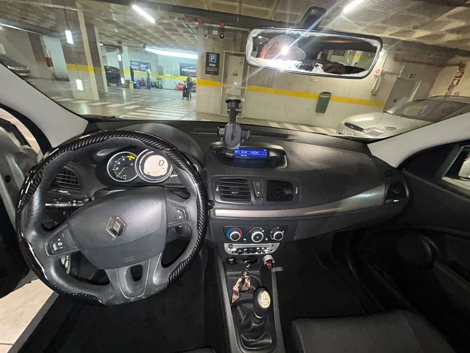 Renault Mégane 1.5 dCi