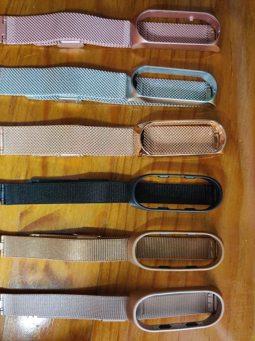 Xiaomi Mi Band 4 Pulseiras Metal *ÚLTIMA OPORTUNIDADE
