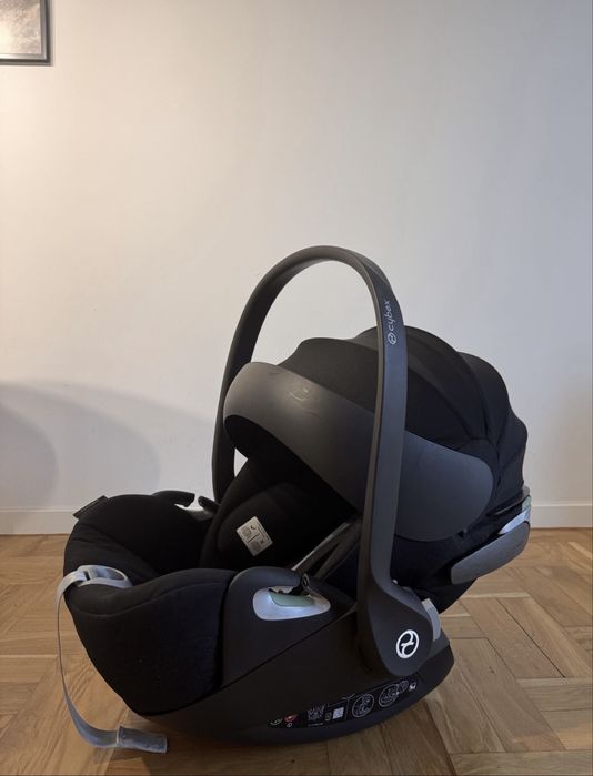 Cybex Balios S Lux 2.0 + fotelik samochodowy Cybex