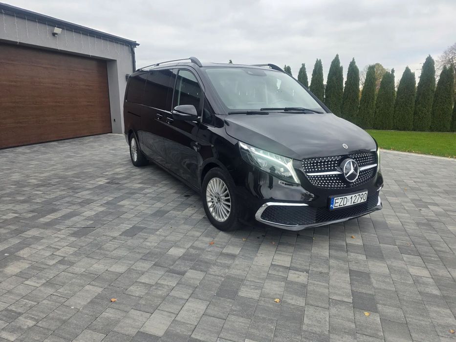 Mercedes-Benz Klasa V