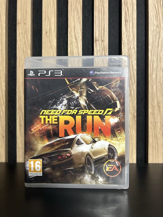 Need for Speed: The Run PS3 CiB