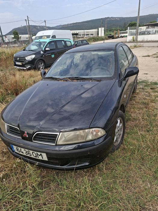 Mitsubishi carisma