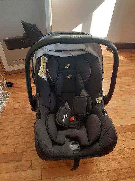 Passear em segurança e conforto