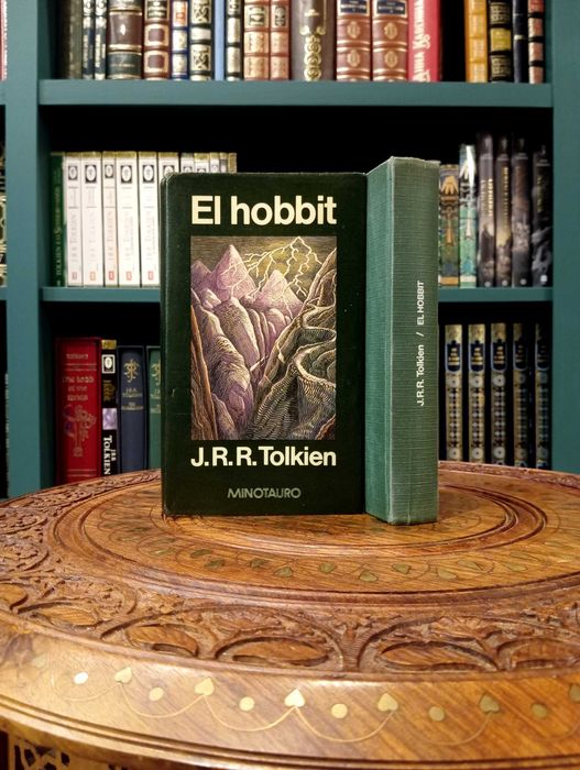 El Hobbit - J. R. R. TOLKIEN