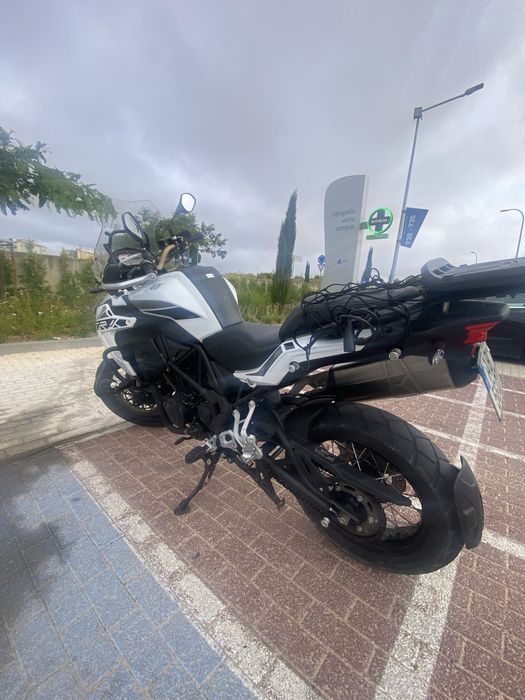 Benelli TRK X 2020
