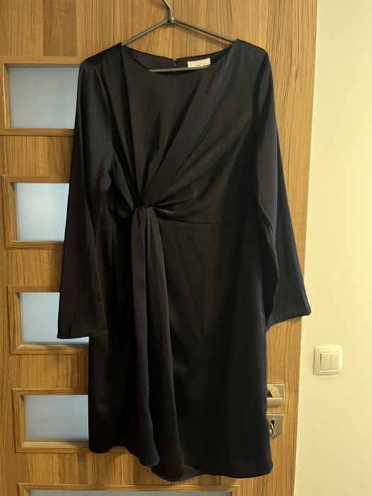 H&M mama elegancka sukienka ciążowa rozmiar M