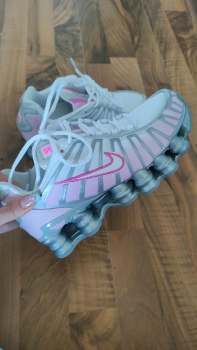 Buty Nike shox oryginalne