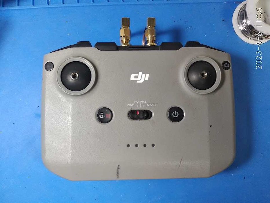 Пульт DJI Mavic3 RC-N1 з виводами під виносну антену