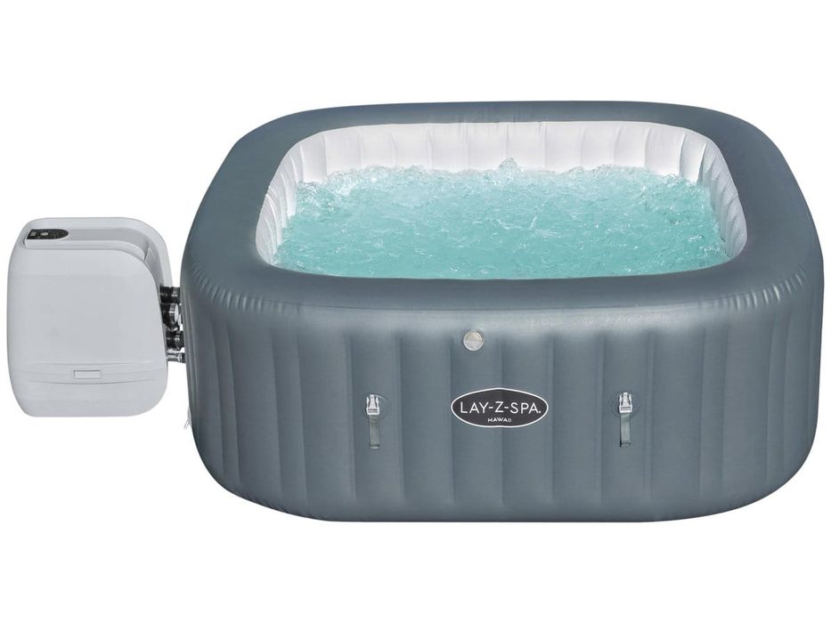 Jacuzzi SPA ogrodowe Bestway 60031 Hawaii HydroJet Pro 6osobowe 180 cm WiFi