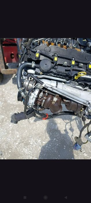 Turbosprężarki opel astra k 1.6 CDTI 55.497.919