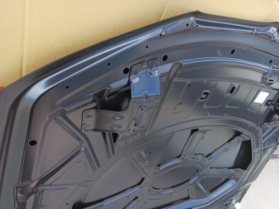 Капот BMW X3 F25 2014-17 41617267337