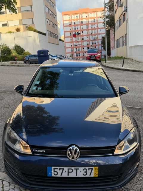 Volkswagen Golf 1.6 TDI BlueMotion Confortline