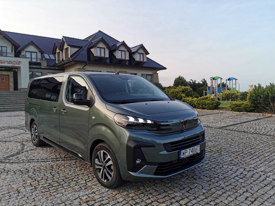 Transport Wesela Goście Ślub Transfer Lotnisko BUS Cennik