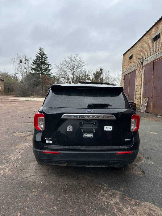 Ford Explorer 6 2020 XLT Limited 2.3 двері капот крило чверть разборка