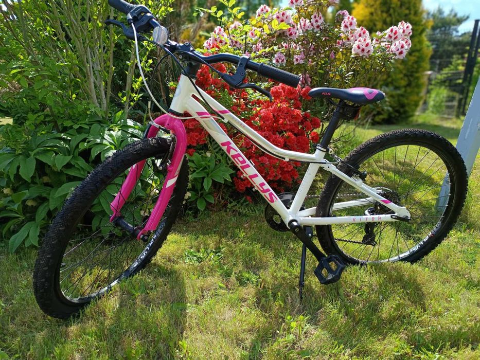 Rower młodzieżowy Kellys Kiter 30 24"