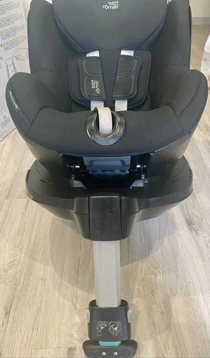 Cadeira Auto Britax Römer DUALFIX M i-SIZE com Redutor