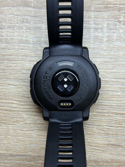 garmin instinct 2 solar tactical