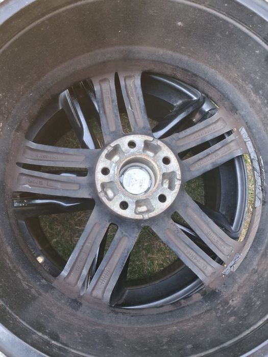 Felgi aluminiowe r19 5x112 Et 35