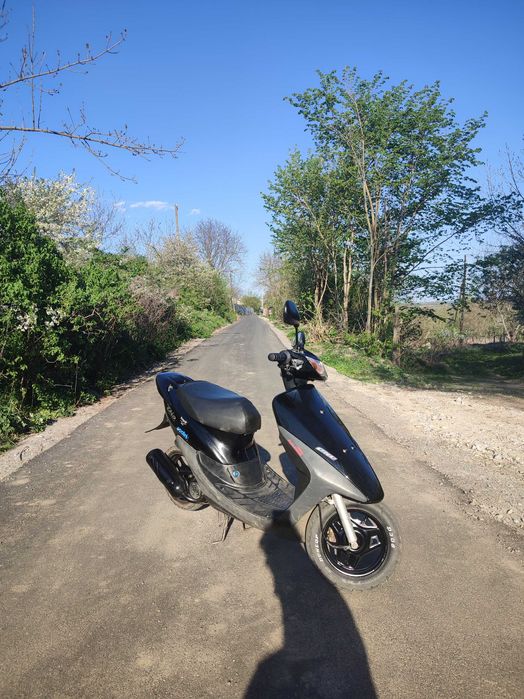 Продам мопед honda dio 35