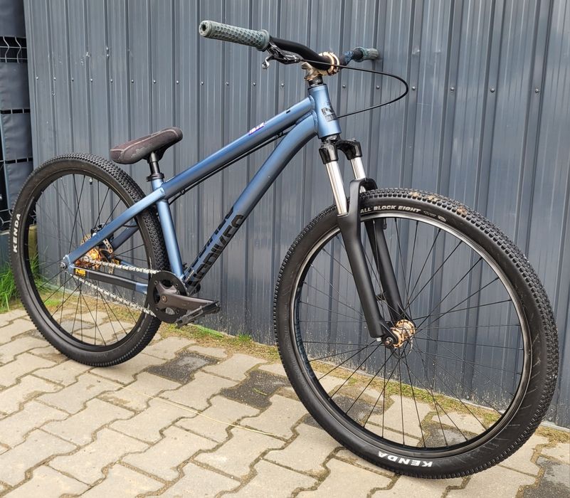 Rower Ns Bikes Zircus 26" dirt