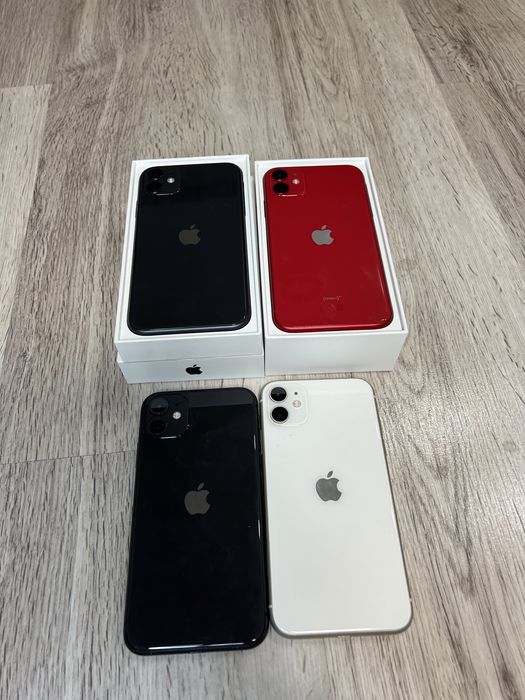 iPhone 11 64gb | 128gb | 256GB Neverlock
