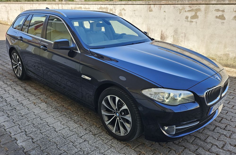 Bmw 520 Nacional
