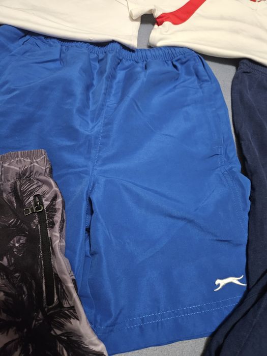 Spodenki i koszulki dla chłopca rozm. 146-152