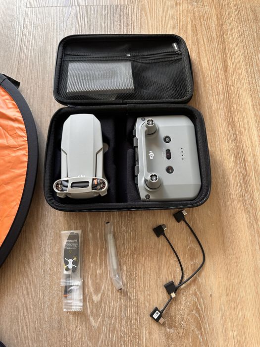 Dji Mini 2 COMO NOVO + Extras