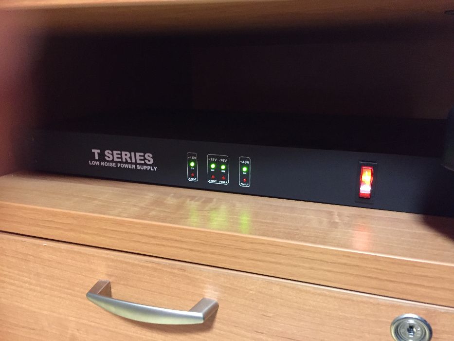 Oram T Series Mikser Studyjny NOWY.