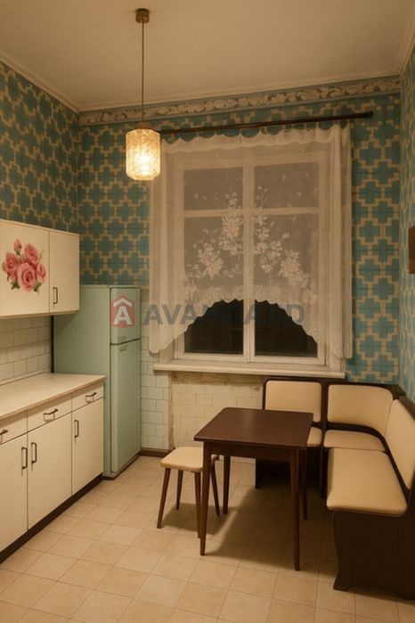 2-комнатная на Сачко