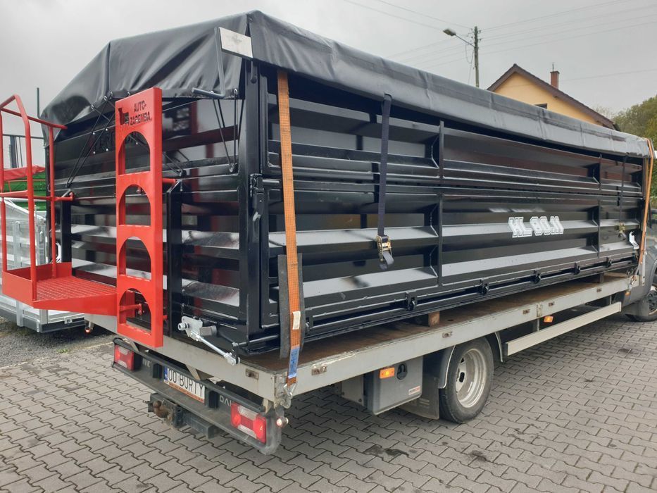 BURTY NADSTAWKI 50cm do przyczepy D50/D55/HL6/CZESKA Auto-Zaremba!!