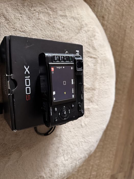 Aparat Fujifilm X100S