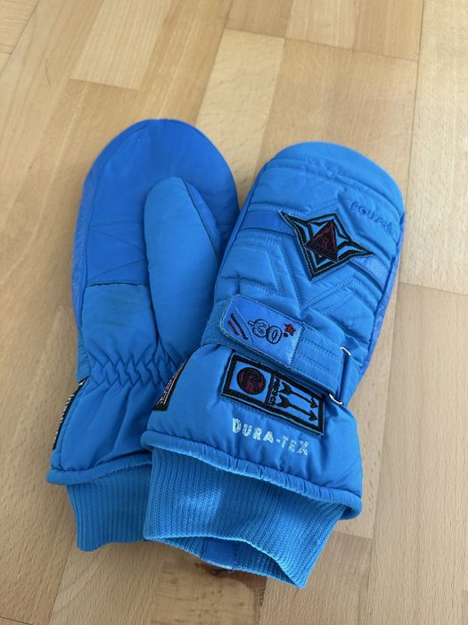 Reusch / rękawiczki Gore Tex