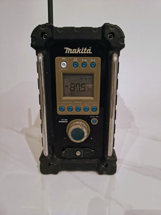 Radio budowlane Makita BMR 100