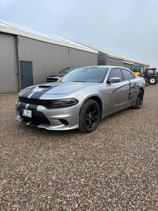 Dodge Charger Sprowadzony - gotowy do rejestracji - ładny - FV