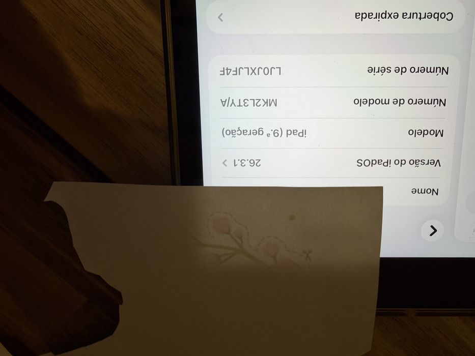 iPad 9th Generation 26.3.1447345901290792964