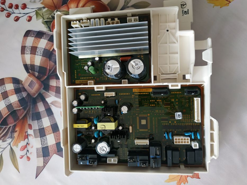 Moduł sterowania silnikiem Samsung DC92-01928G