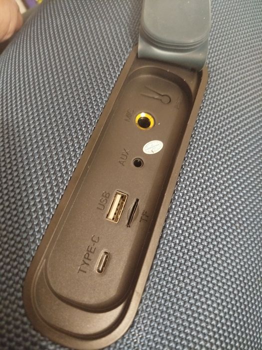 Hopestar A85 400W Bluetooth колонки  (Оригинал)