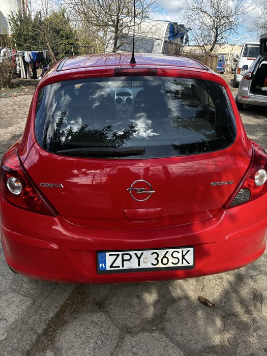 Opel corsa D 1.0 ecoflex nowy Pt i Oc