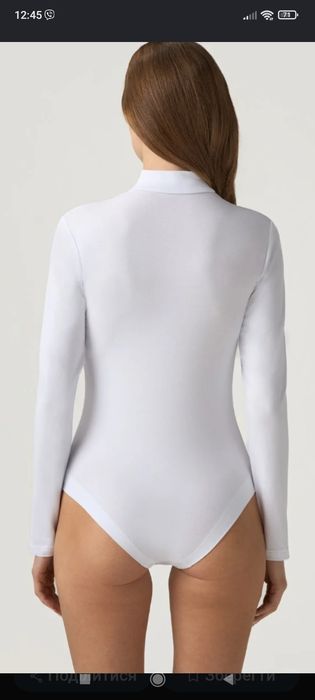Нове боді zara на 11-12 років