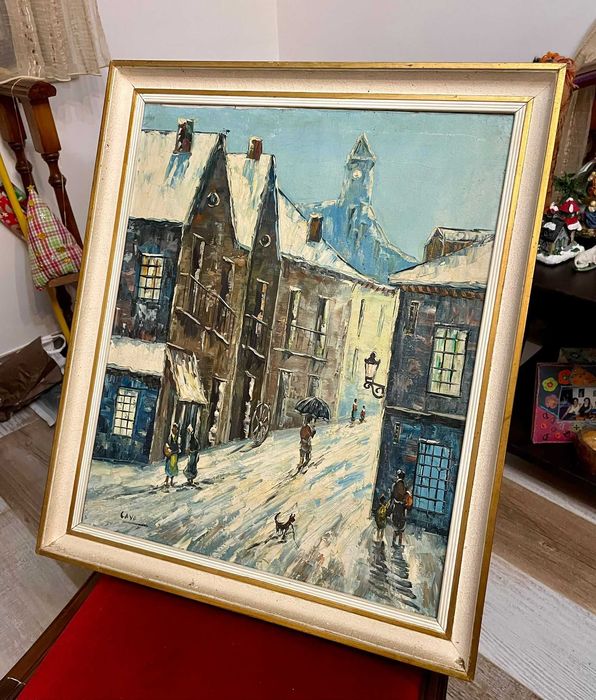 Quadros e Molduras, Clássicos, Antigos e Vintage