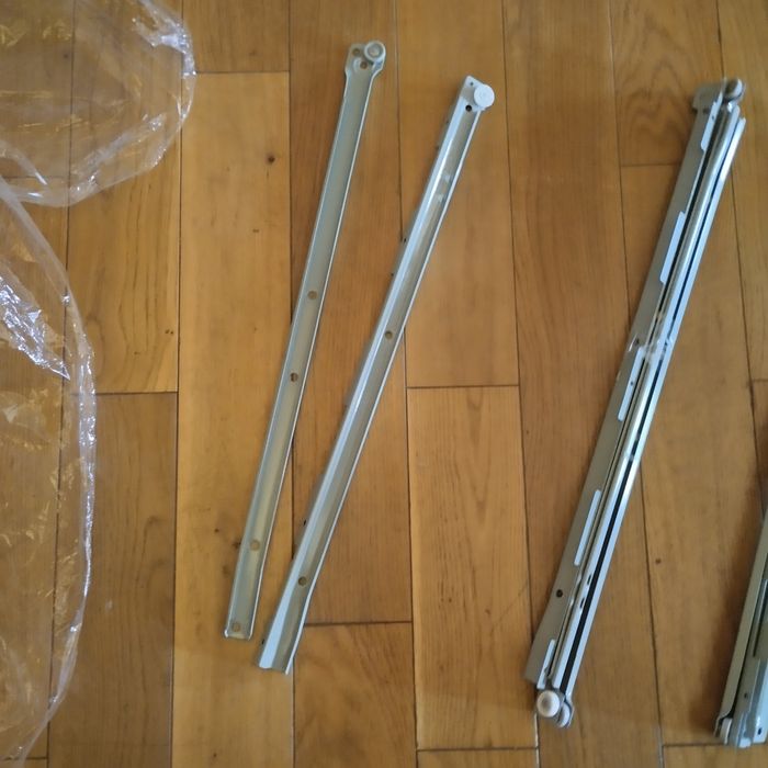 Prowadnice do brimnes lezanki