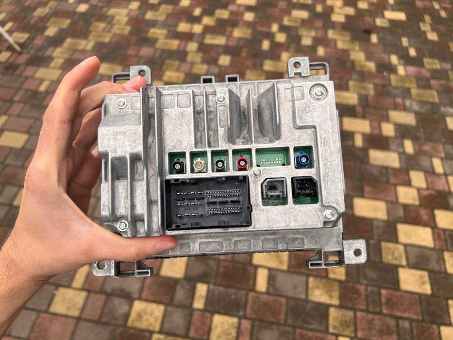 16+ Dodge Challenger Charger Panasonic 8.4" Uconnect Jeep Магнітола