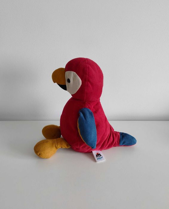 Jellycat papuga Belby